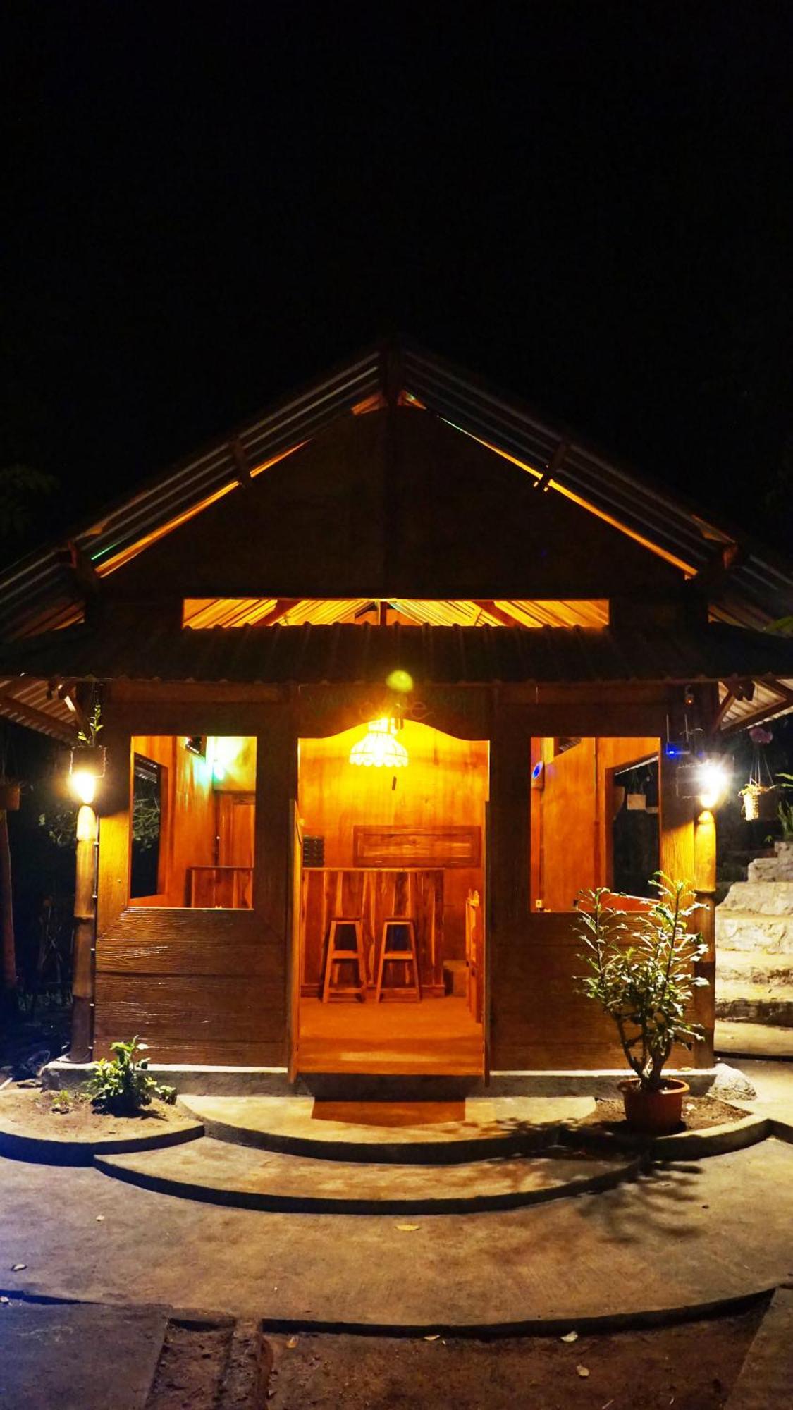 Vanilla Garden Tetebatu Εξωτερικό φωτογραφία