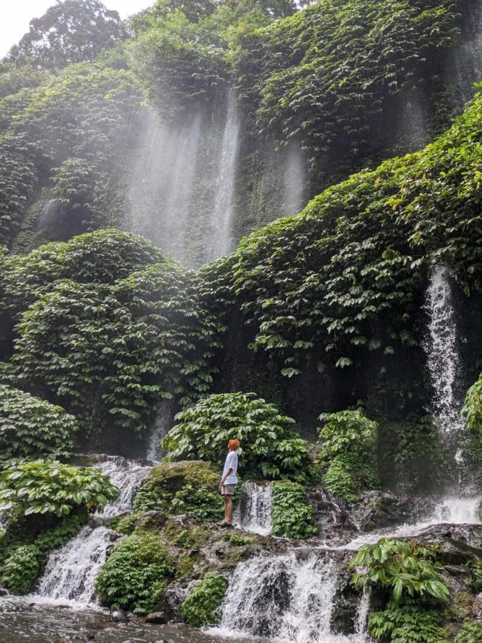 Vanilla Garden Tetebatu Εξωτερικό φωτογραφία