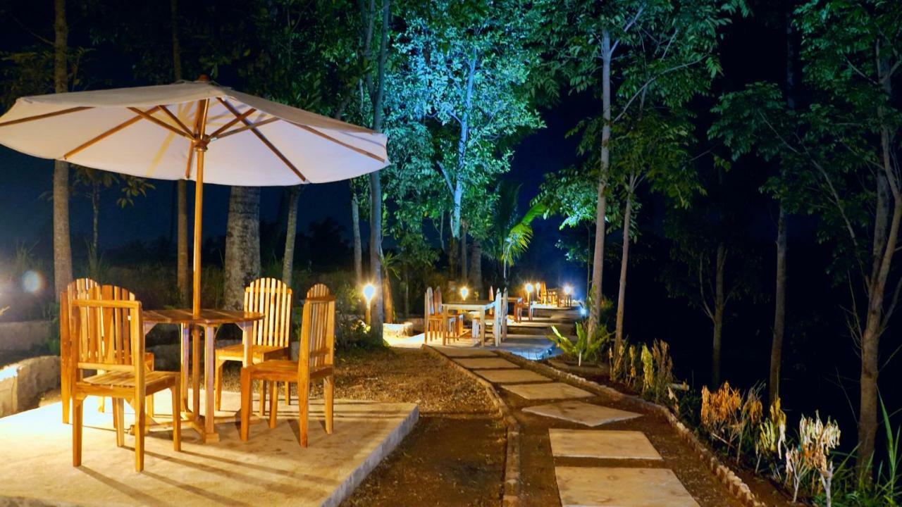 Vanilla Garden Tetebatu Εξωτερικό φωτογραφία