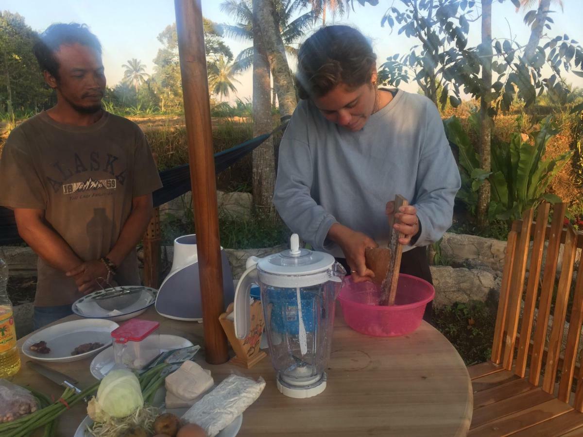 Vanilla Garden Tetebatu Εξωτερικό φωτογραφία